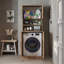 Atria Washing Machine Cabinet with Double Doors,-918135192