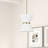 1 - Light Shaded Pendant-616250066-616250064