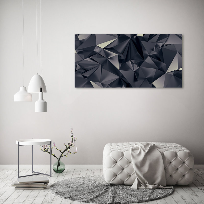 Background - Wrapped Canvas Print