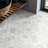 Castella de Blanc Hexagon 10 in. x 13 in. Honed Marble Mosaic Floor and Wall Tile