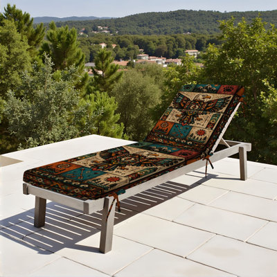  Coussin de patio pour l'extérieur 3 po