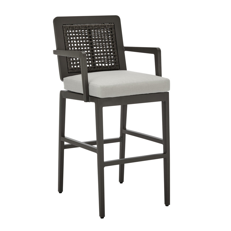 Tabouret Higgins, Bar Stool (30" Seat Height)