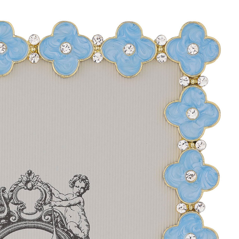 Clover Rectangle Picture Frame
