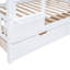 Lit superposé avec glissière et escalier Hatina-1143171432-1143171436