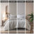 3 Piece Cotton Comforter Set Full/Queen