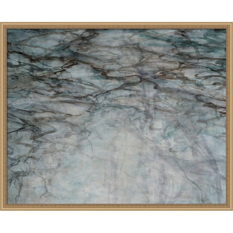 Woodland Water Painting by Thom Filicia