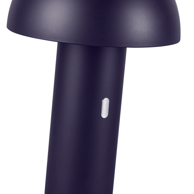 Setas LED Standard Table Lamp, Navy Blue
