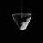 Addesion 1 - Light LED Single Pendant-91361062