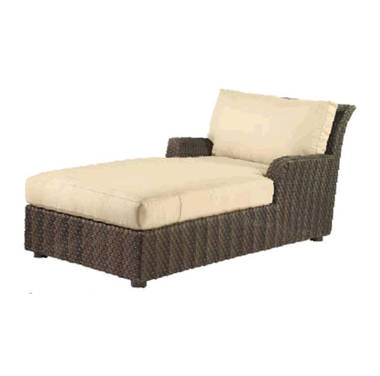 Axis Indoor Chaise Lounge Chair + Reviews