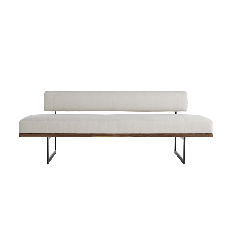 Tuck Upholstered Bench by Ray Booth