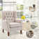 Araiah Upholstered Accent Chair