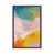 Classic Brown Wood Floater Framed is unavailable