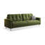 Canapé standard en polyester vert-1951677295-1951677288
