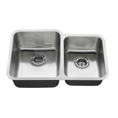 Évier de cuisine encastré h 31 po x l 20 po Reliant