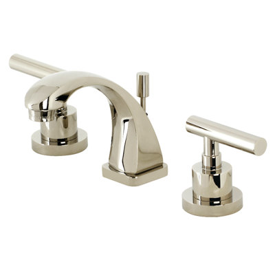 Robinet de salle de bain espacé Kingston