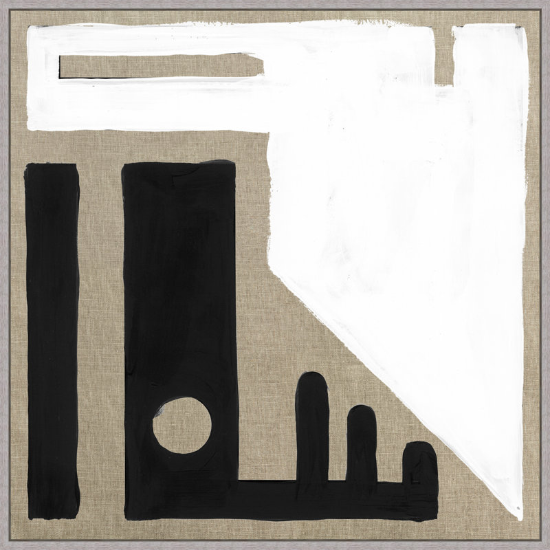 Building Blocks 2 Painting by Thom Filicia