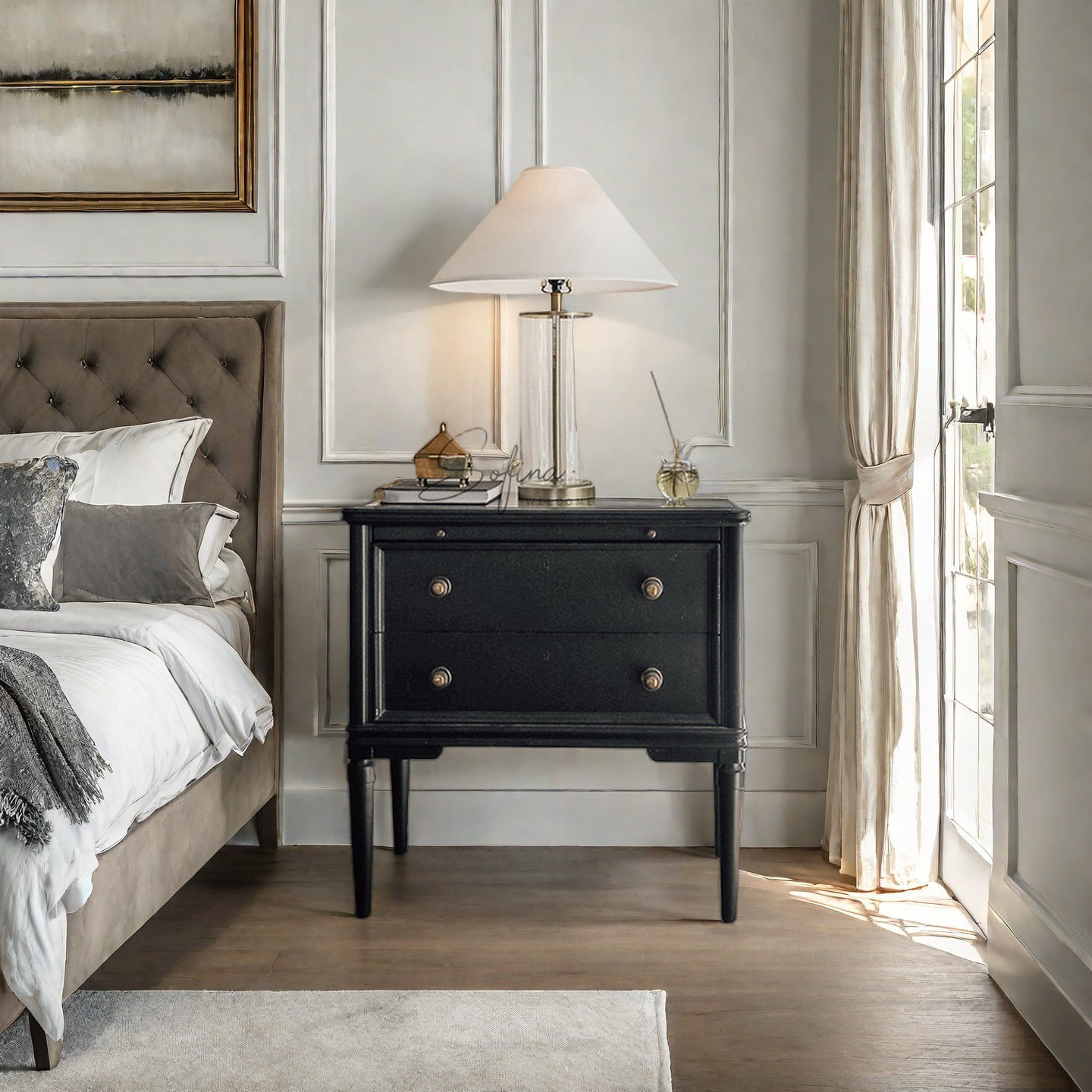 Canora Grey Simple and modern drawer cabinet | Wayfair