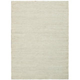 Wabi Sabi Area Rug in Silver Gray/Ivory