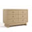Santorini 6 Drawer Dresser-117544940