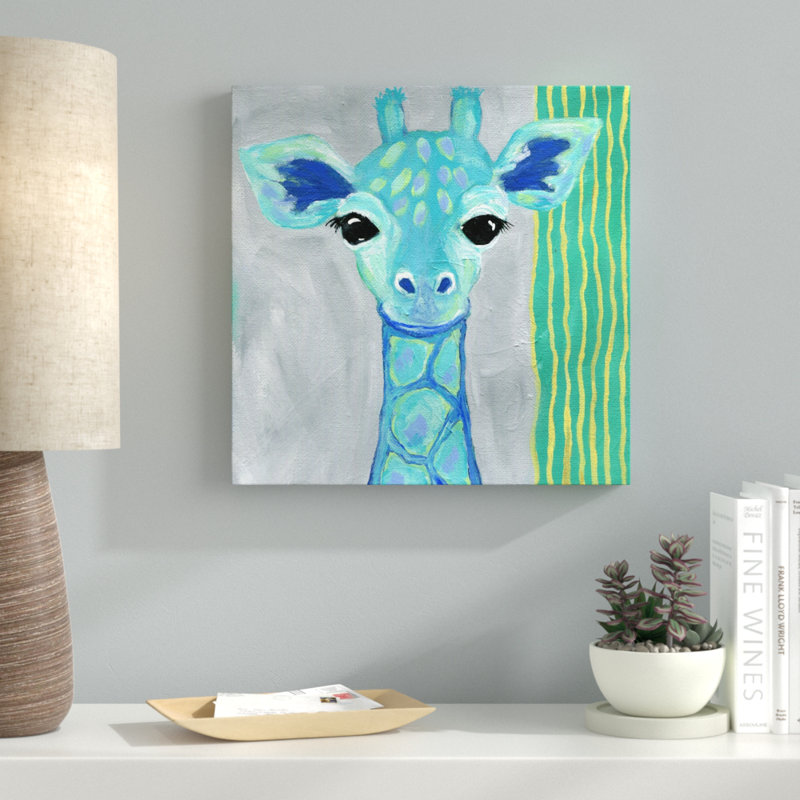 Cassand «Romeo», reproduction sur toile tendue, H 24 po x l 24 po x P 1,5 po