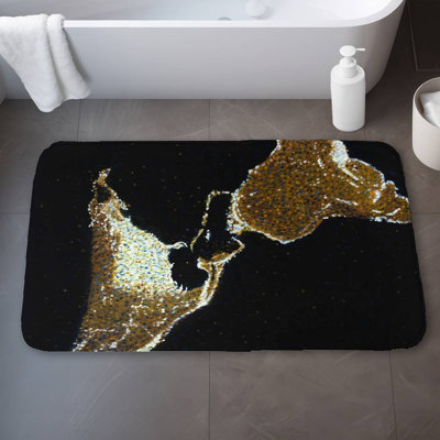 Juetta Non-Slip Bath Mat