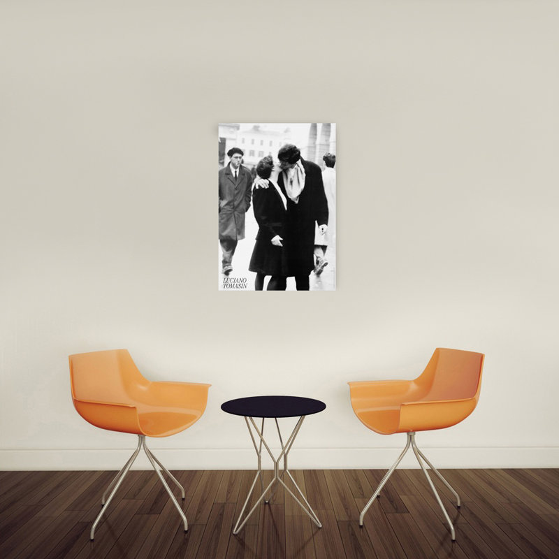 Tomasin - No Frame Print on Wood
