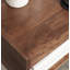 Table de bout en bois massif Quilby-134970833