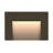 Taper 12V Integrated LED Horizontal Outdoor Deck Sconce-1776080635-1776080622