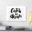 Catch the Dream 1 Piece Wrapped Canvas Wall Art-1636654277