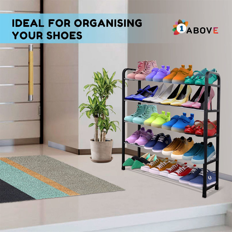 20 Pair Shoe Rack