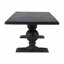 Matthew Solid Wood Dining Table