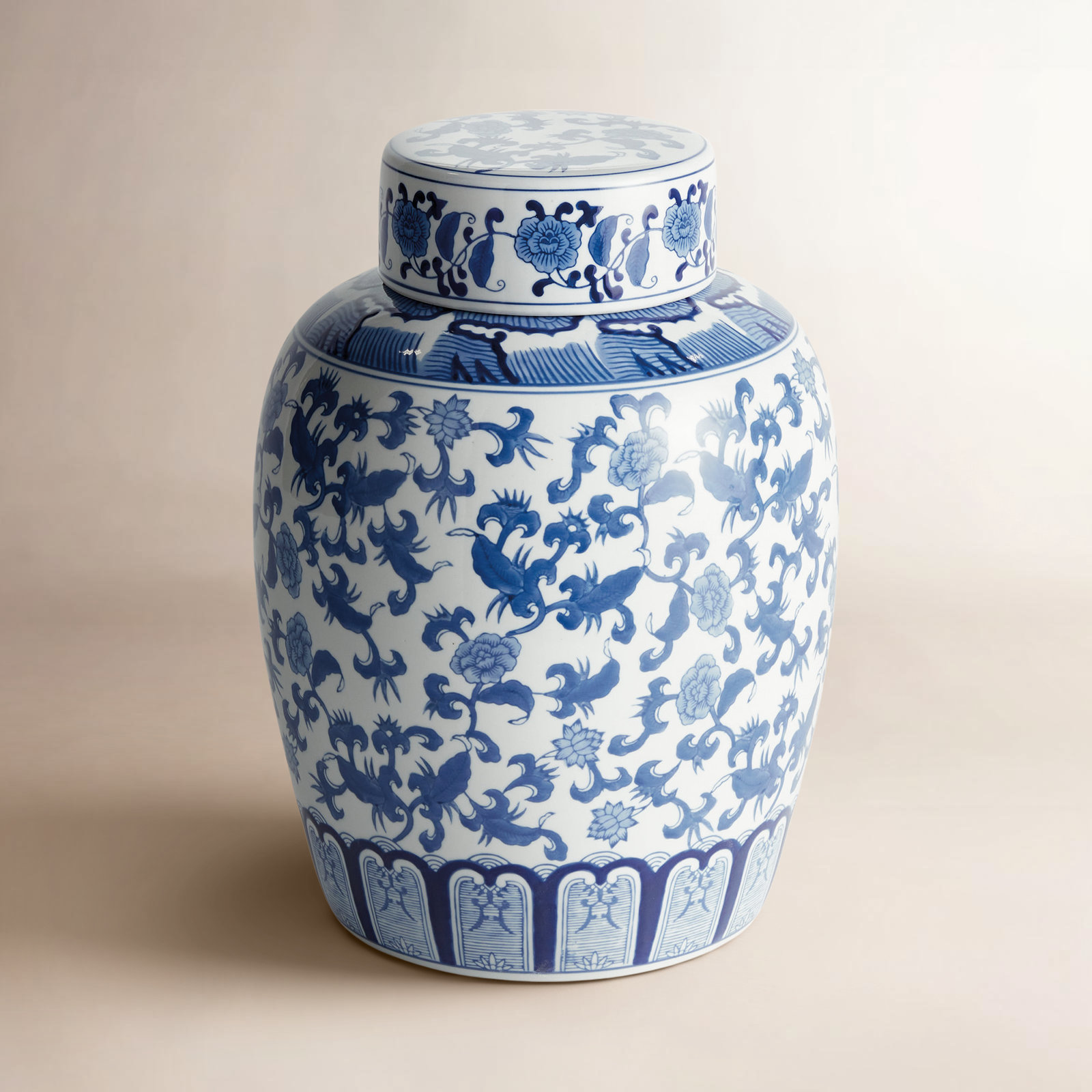 Ginger Jar