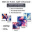 Corderio - ensemble d'art abstrait mural de 5