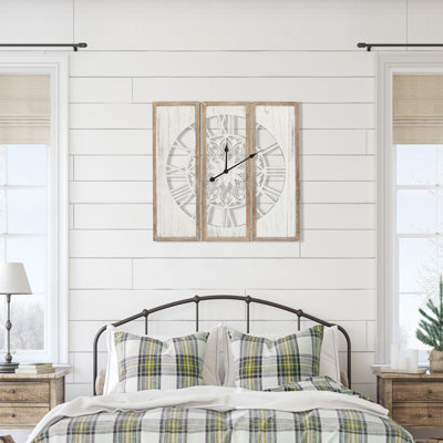 Horloge murale 30 po
