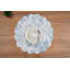Ensemble de 6 napperons réversibles Cerulean Breeze