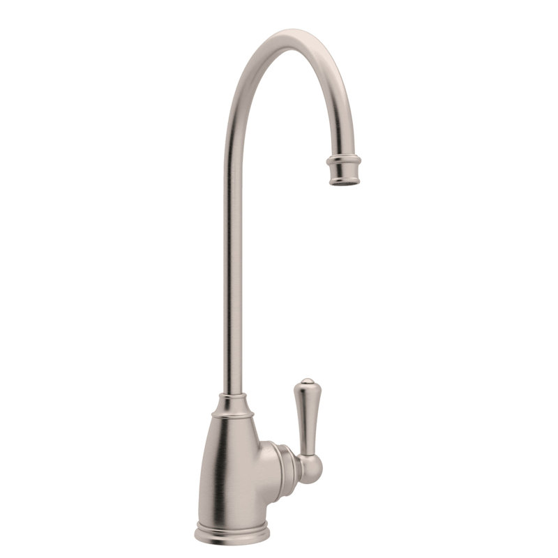 Georgian Era™ Cold Water Dispenser, Satin Nickel