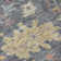Machine Washable Indoor/Outdoor Cicel ACN1108 Blue Rug