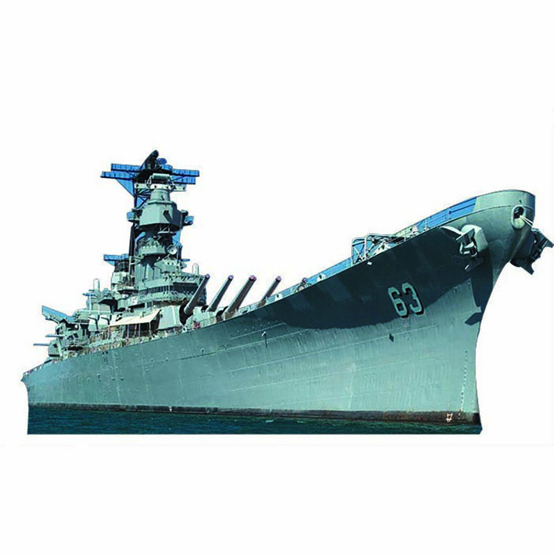 Battleship USS Missouri