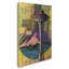 Publicité rétro sur toile Kadey «Travel Poster 19»-21647838