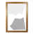 Honey Oak Frame is unavailable