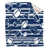 Dark Blue White