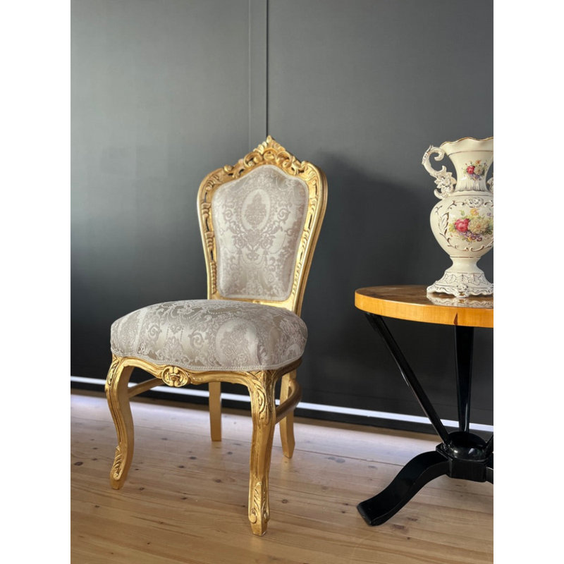 Upholstered Accent Chair