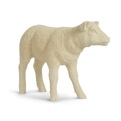 Animals Texelaar Sheep Figurine