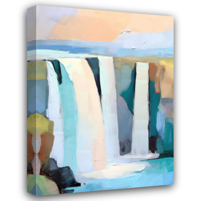 " Waterfalls 6 "