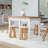 Melbourne Extendable Dining Table