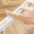Solid Wood Platform White Bed With Wooden Slats No Box Spring Needed Easy Assembly 12 Inch Classic-1589529329