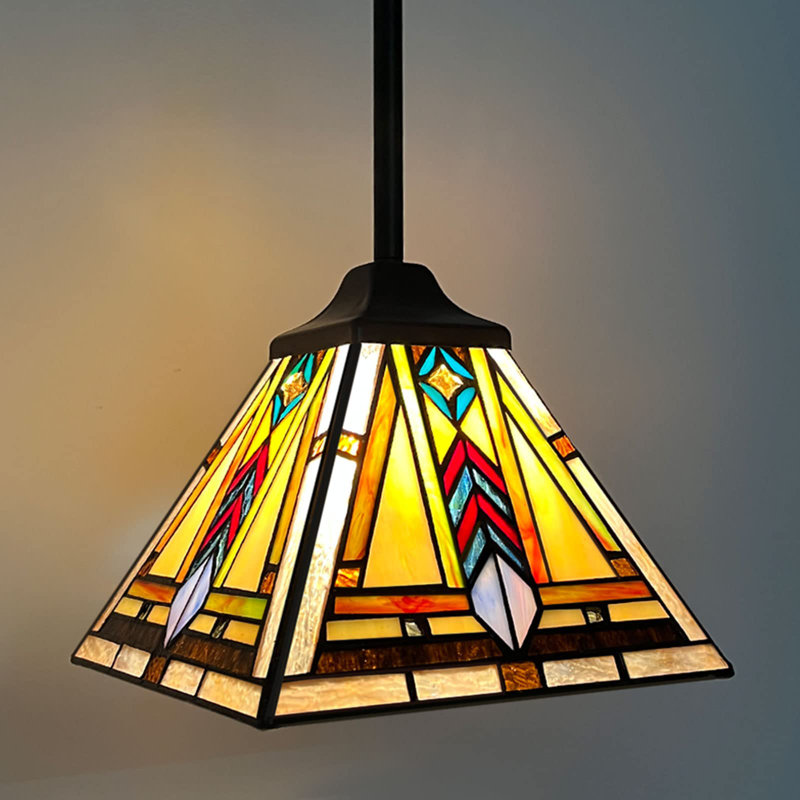 Kiona 1 - Light Blackish Bronze Single Pendant