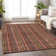 Premium Machine Washable Prisco Blush Rug