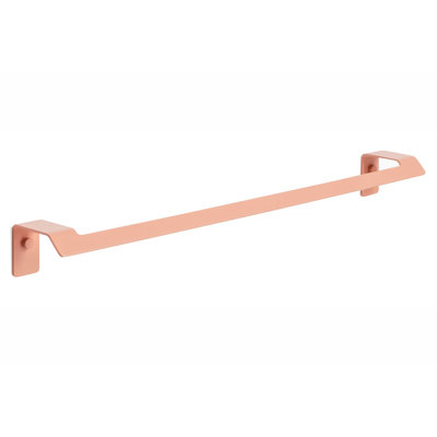 Slim large towel bar 24"