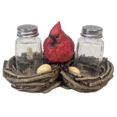 Cardinal Nest S&P Holder